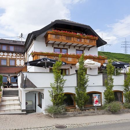 Hotel Hohensteiner Hof Bonnigheim Eksteriør billede