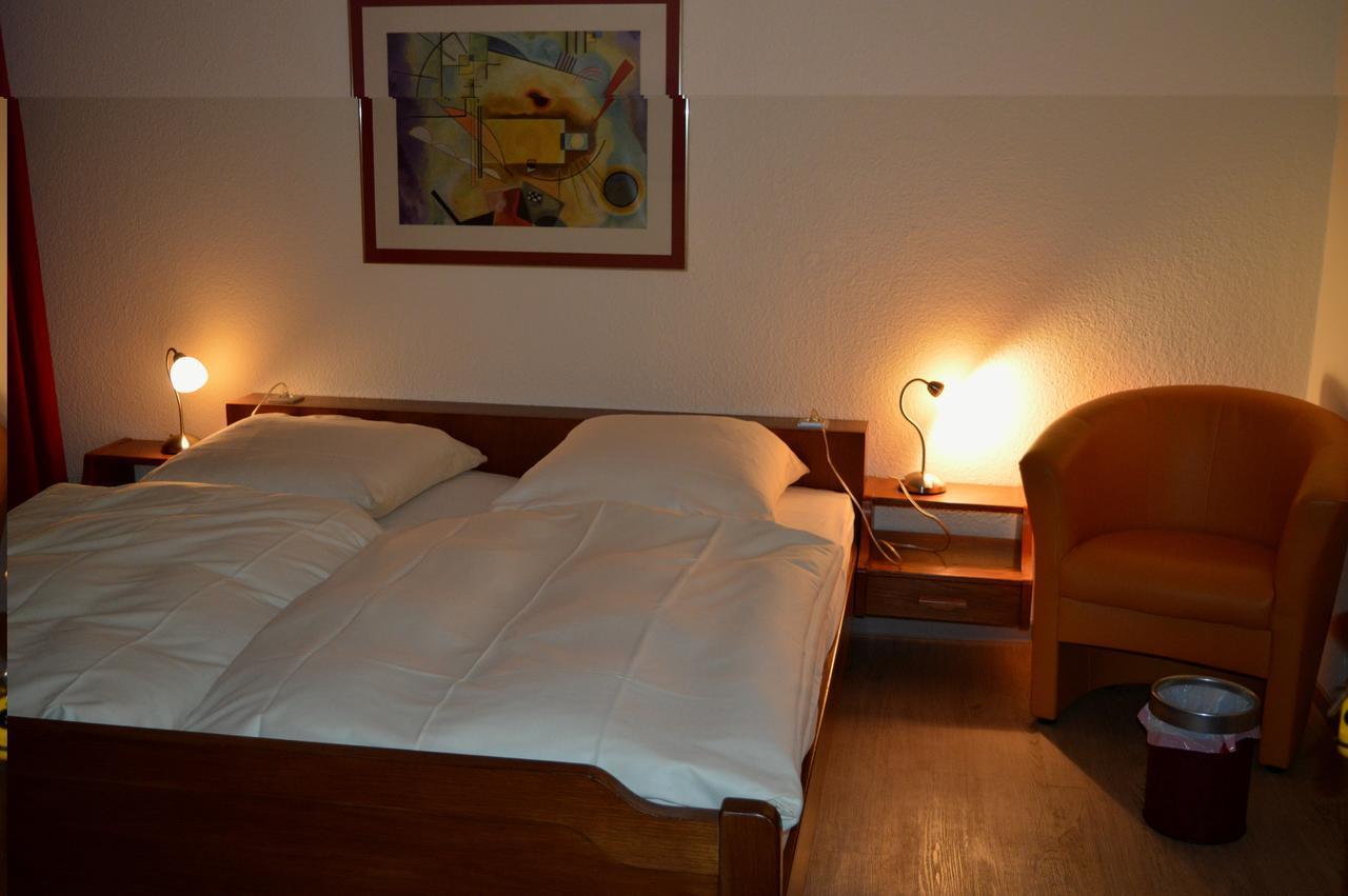 Hotel Hohensteiner Hof Bonnigheim Eksteriør billede
