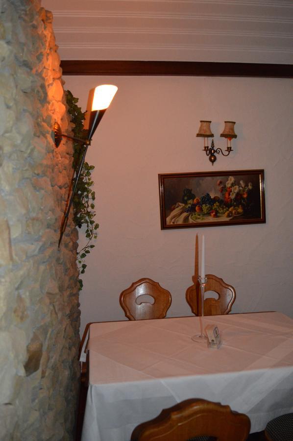Hotel Hohensteiner Hof Bonnigheim Eksteriør billede
