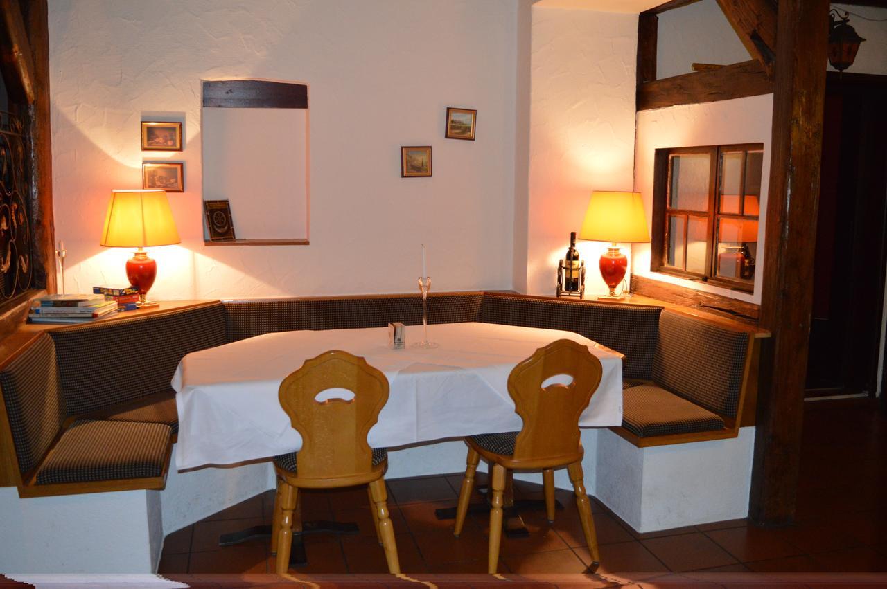 Hotel Hohensteiner Hof Bonnigheim Eksteriør billede