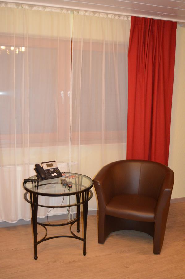 Hotel Hohensteiner Hof Bonnigheim Eksteriør billede