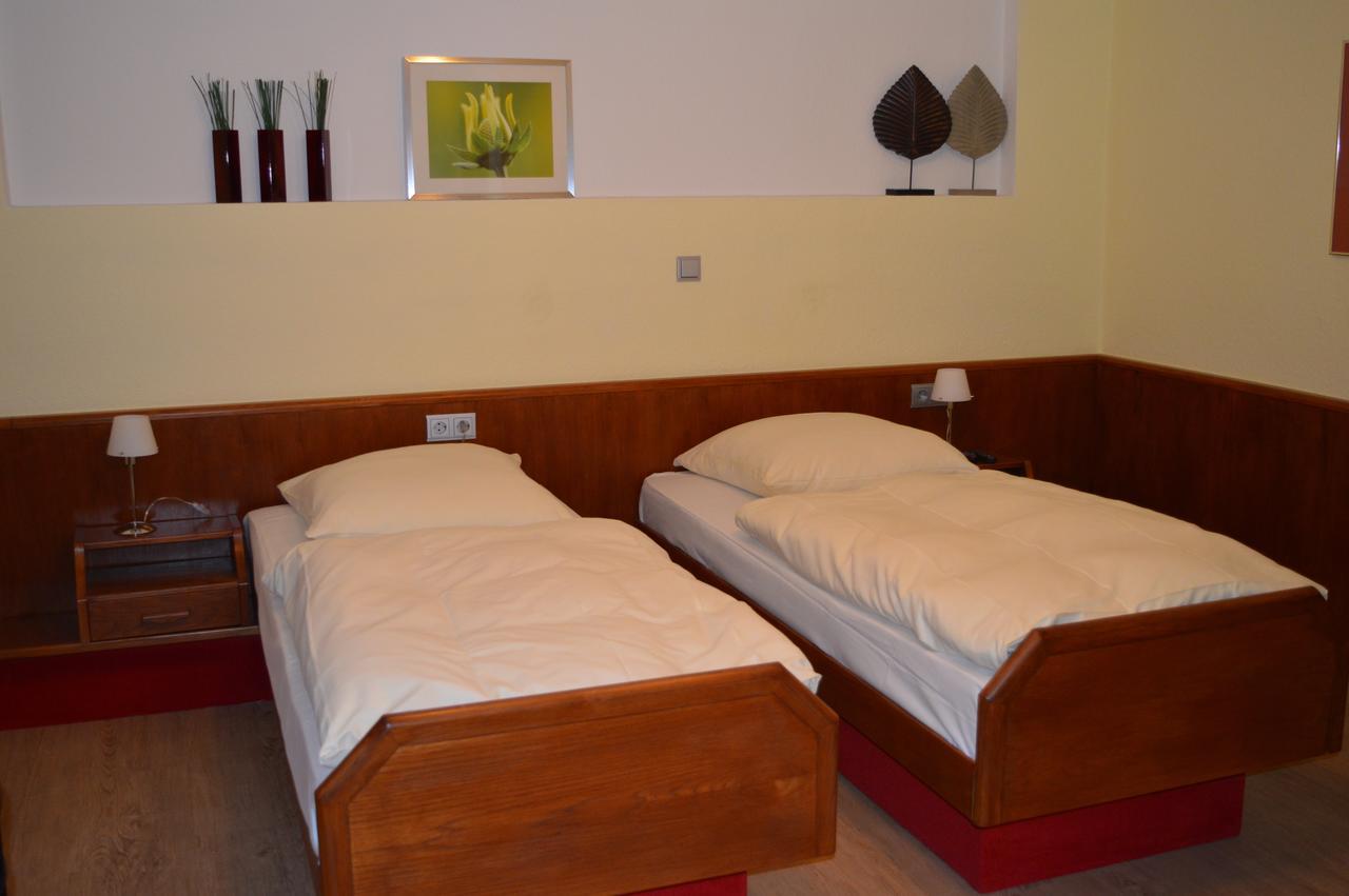 Hotel Hohensteiner Hof Bonnigheim Eksteriør billede