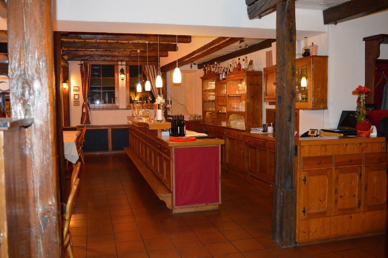 Hotel Hohensteiner Hof Bonnigheim Eksteriør billede