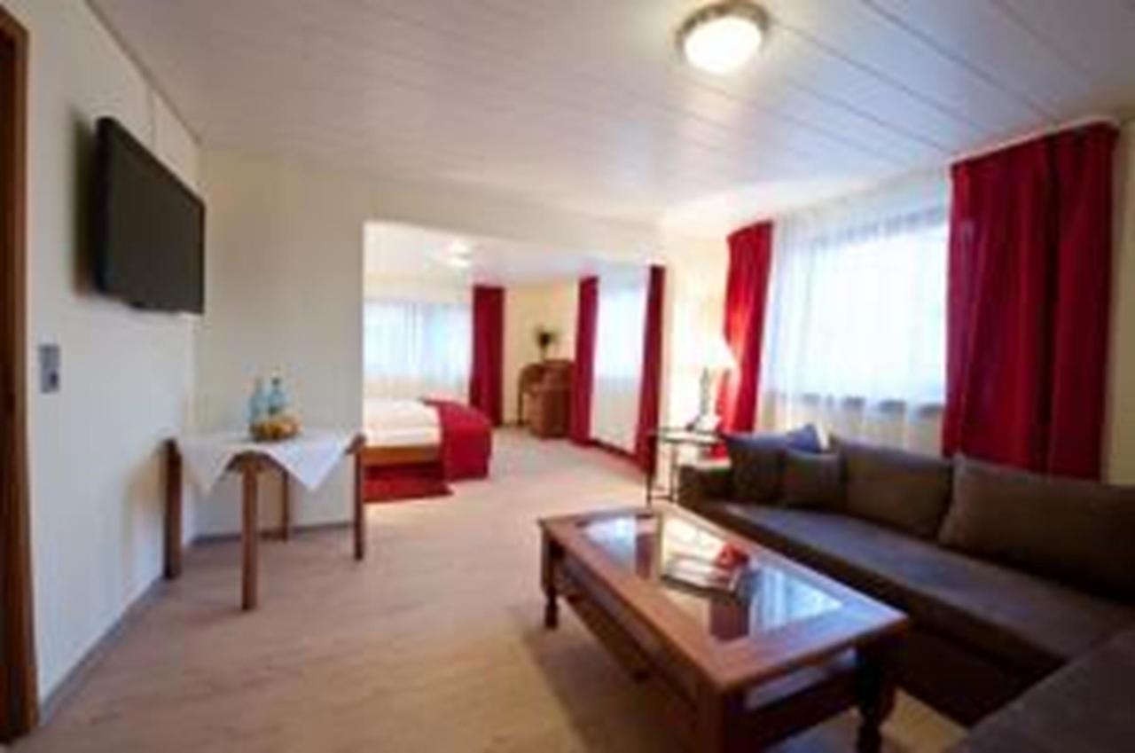 Hotel Hohensteiner Hof Bonnigheim Eksteriør billede