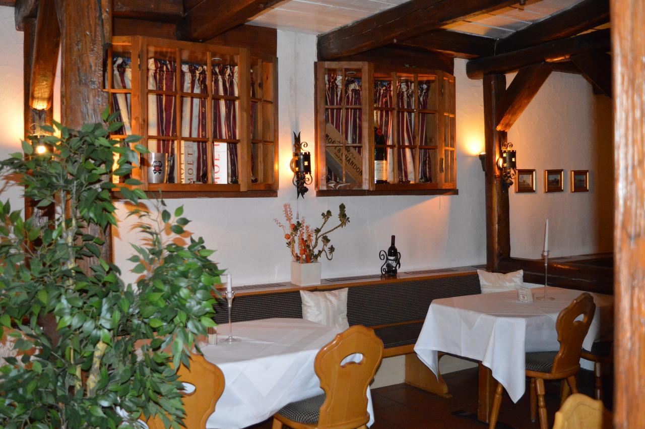 Hotel Hohensteiner Hof Bonnigheim Eksteriør billede