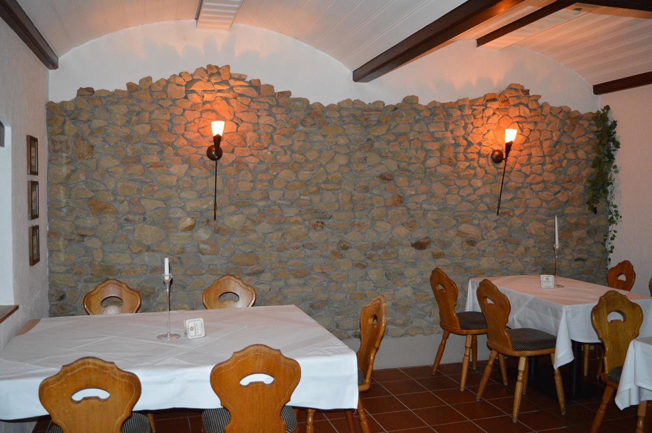 Hotel Hohensteiner Hof Bonnigheim Eksteriør billede