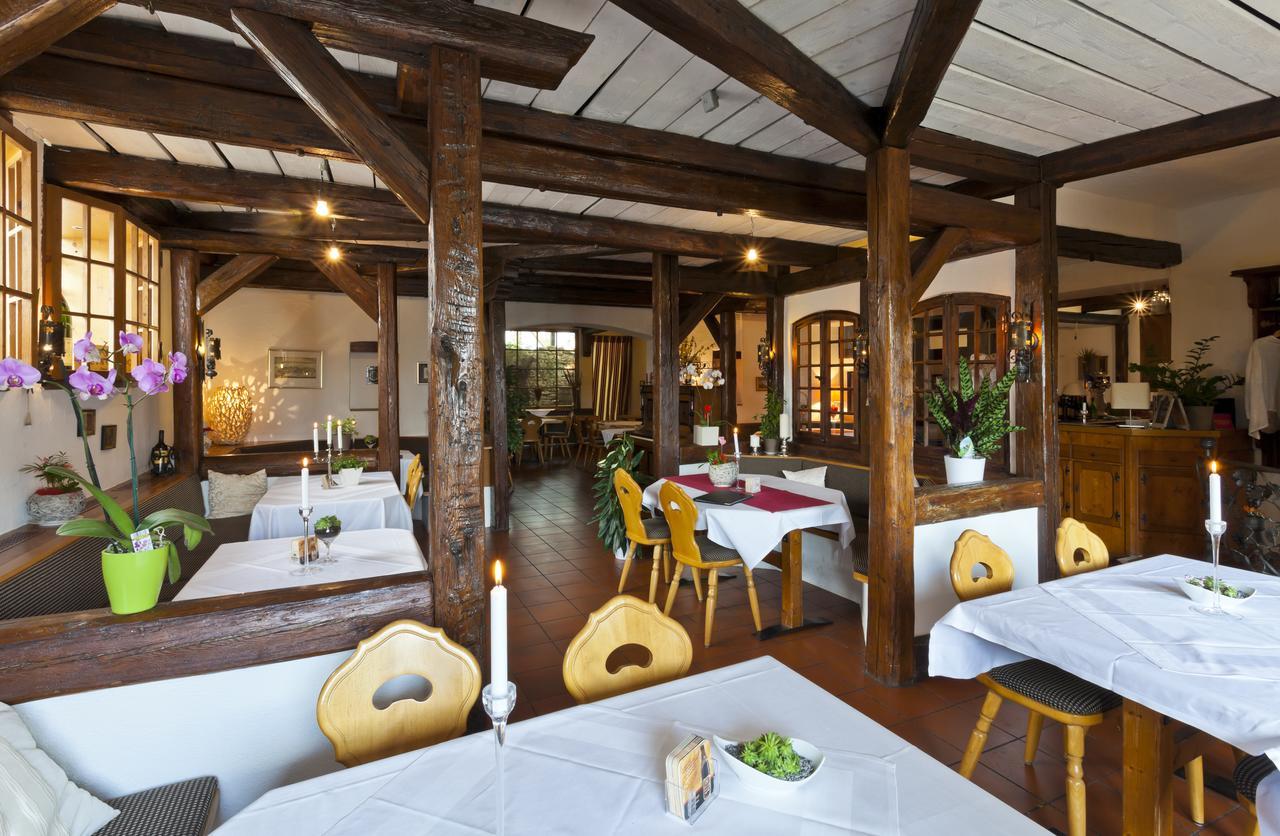 Hotel Hohensteiner Hof Bonnigheim Eksteriør billede